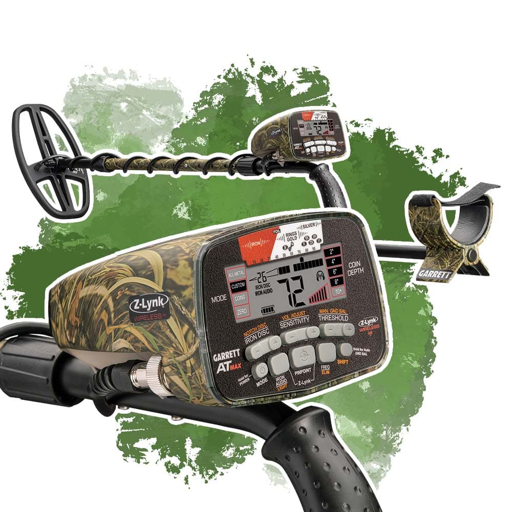 Garrett AT Max™ International - Crazy Detectors