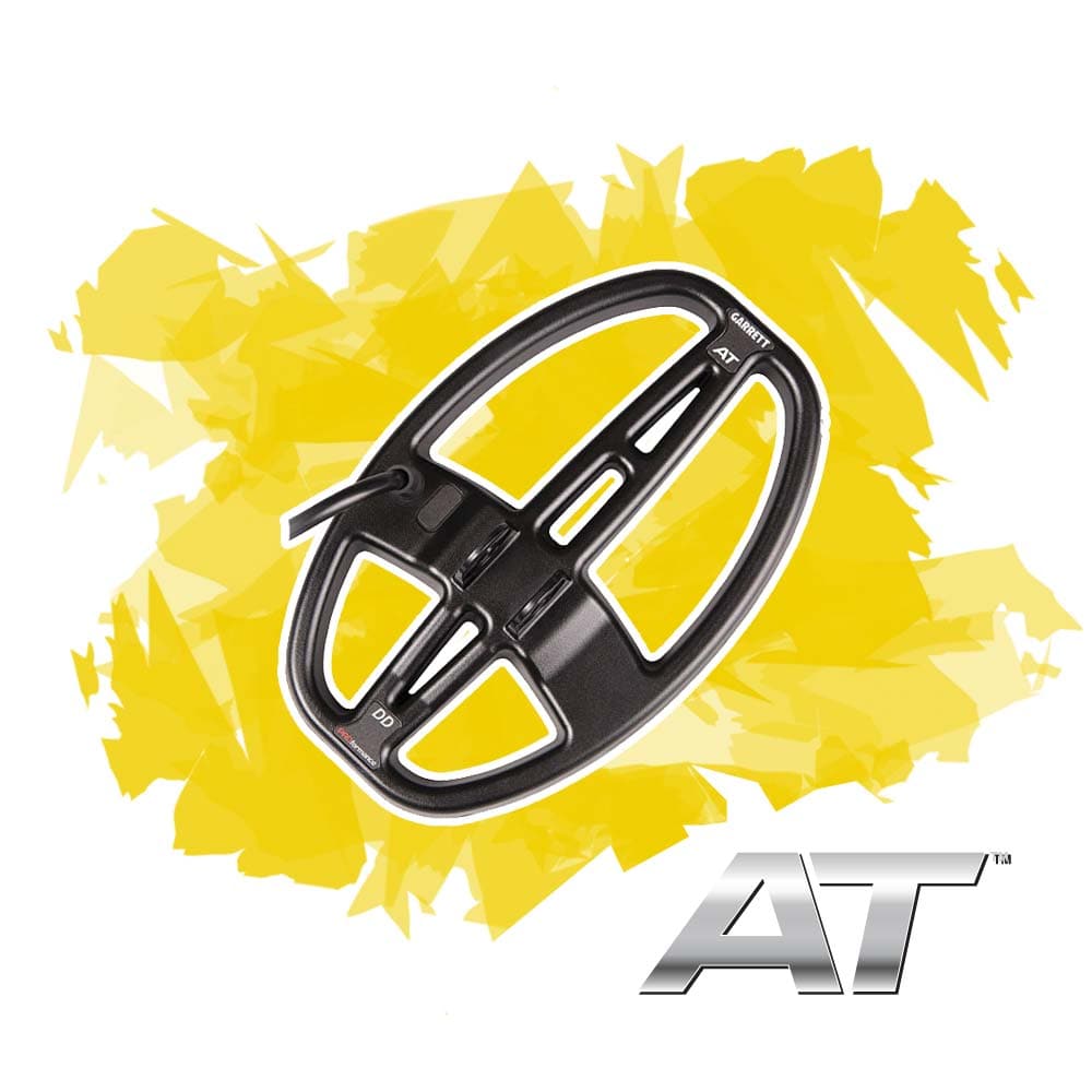 Garrett AT PROformance DD Spule 5x8" - Crazy Detectors