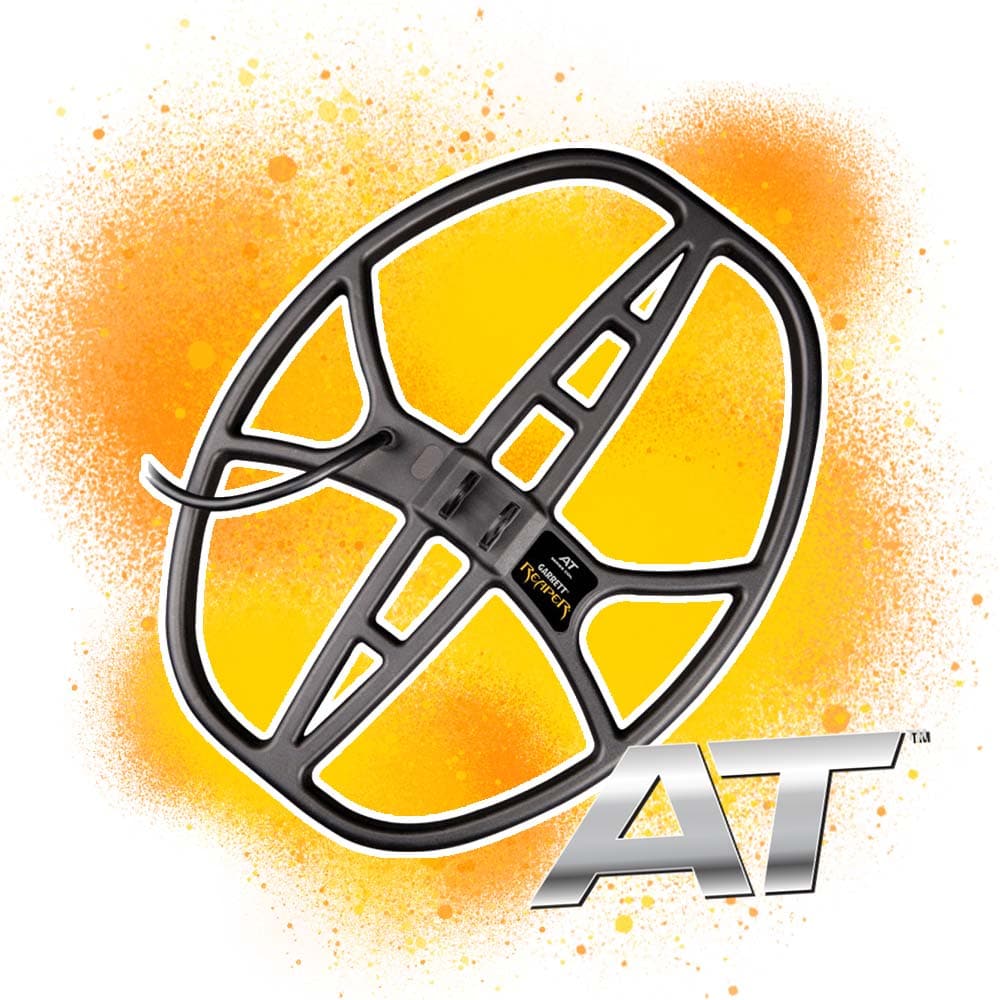 Garrett AT Reaper™ Spule 14x11" - Crazy Detectors