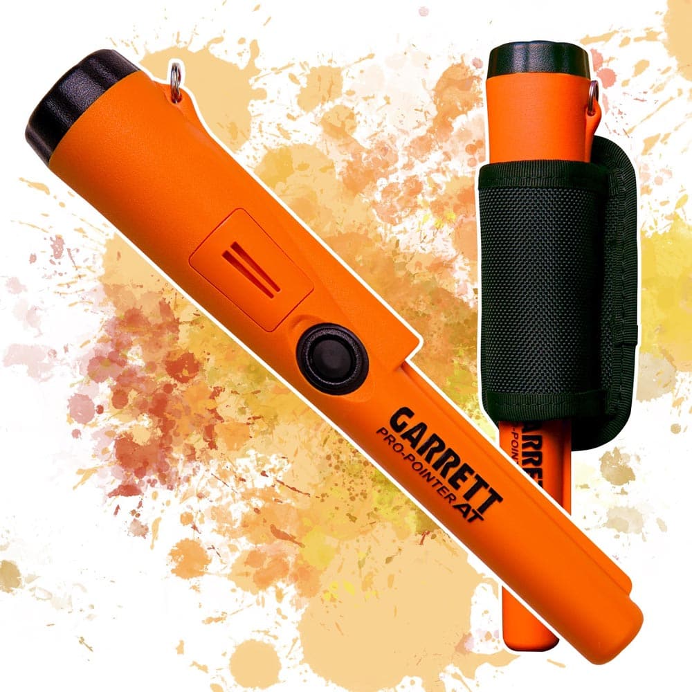 Garrett Pro-Pointer AT - Crazy Detectors