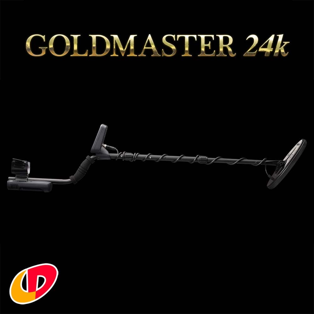 Garrett Goldmaster 24K - Crazy Detectors