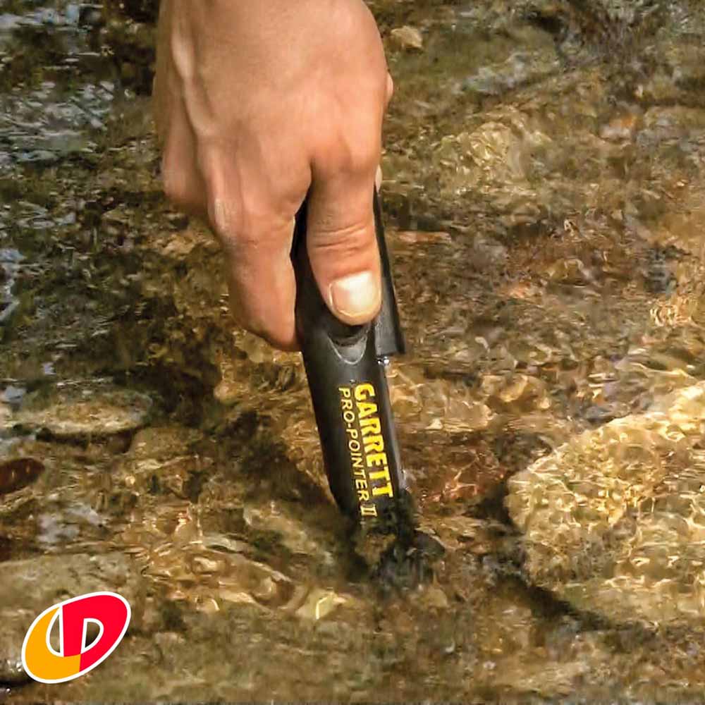 Garrett Pro-Pointer II - Crazy Detectors