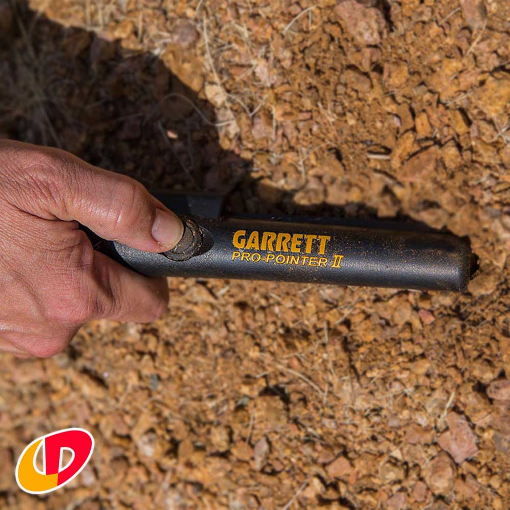 Garrett Pro-Pointer II - Crazy Detectors