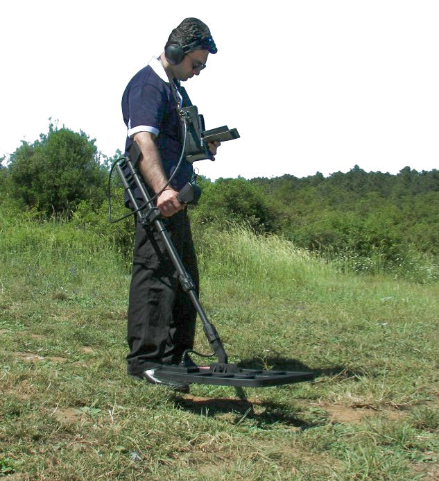 Nokta Jeohunter 3D Dual System Bodenscanner