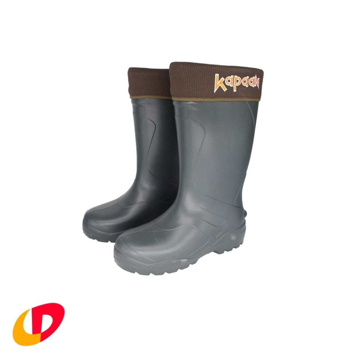 Kapaan Thermo-Gummistiefel - Crazy Detectors