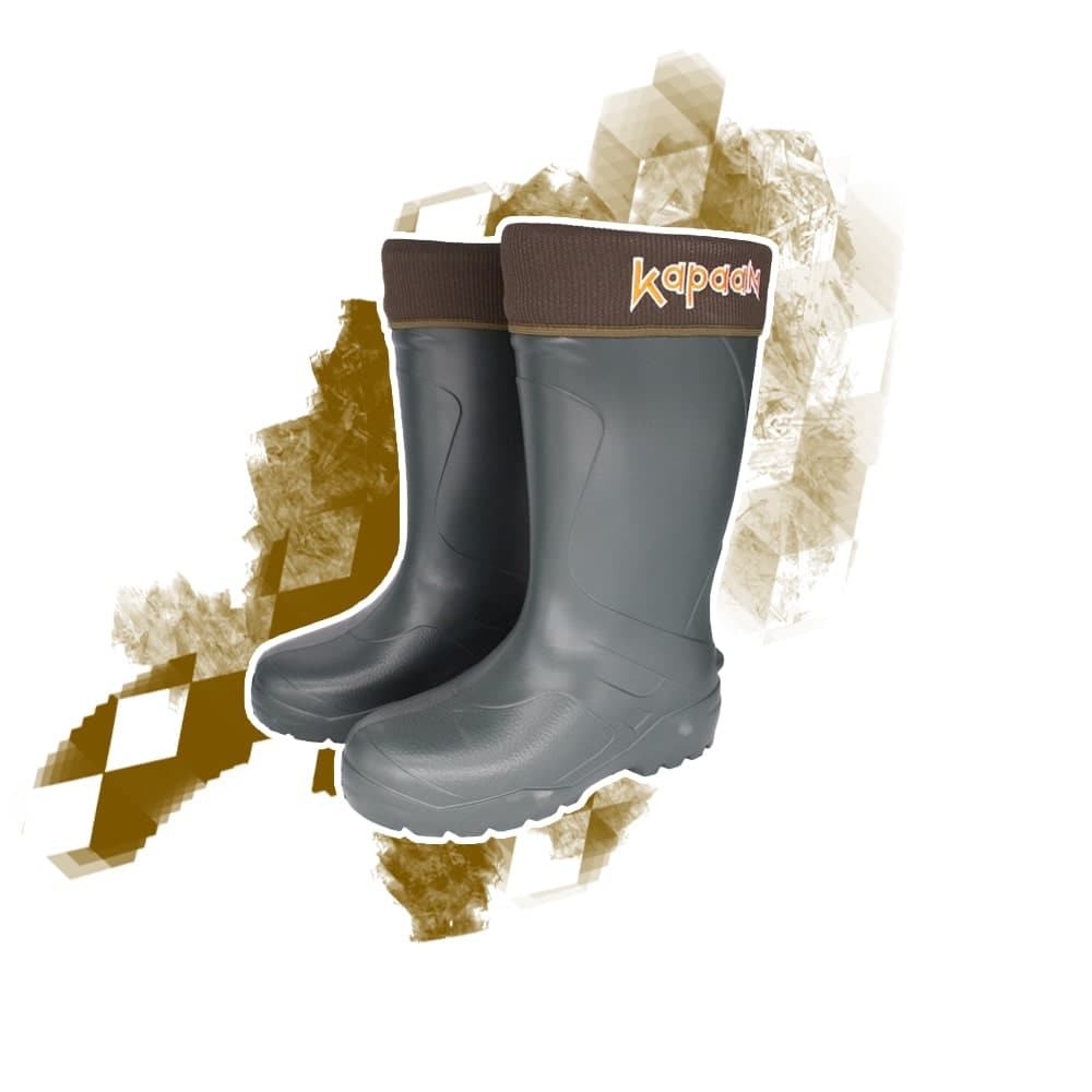 Kapaan Thermo-Gummistiefel - Crazy Detectors