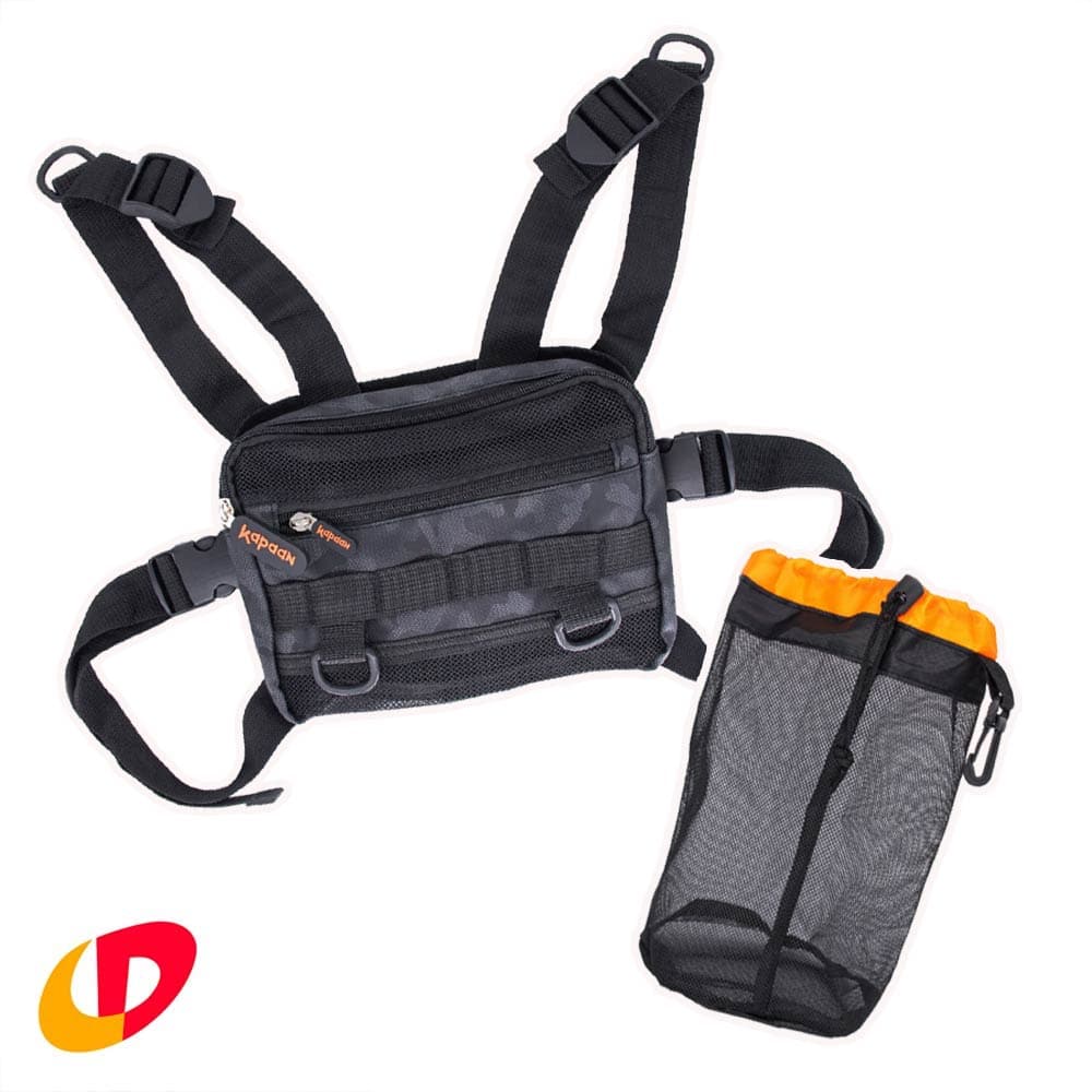 Kapaan Unterwasser Fundtasche - Crazy Detectors