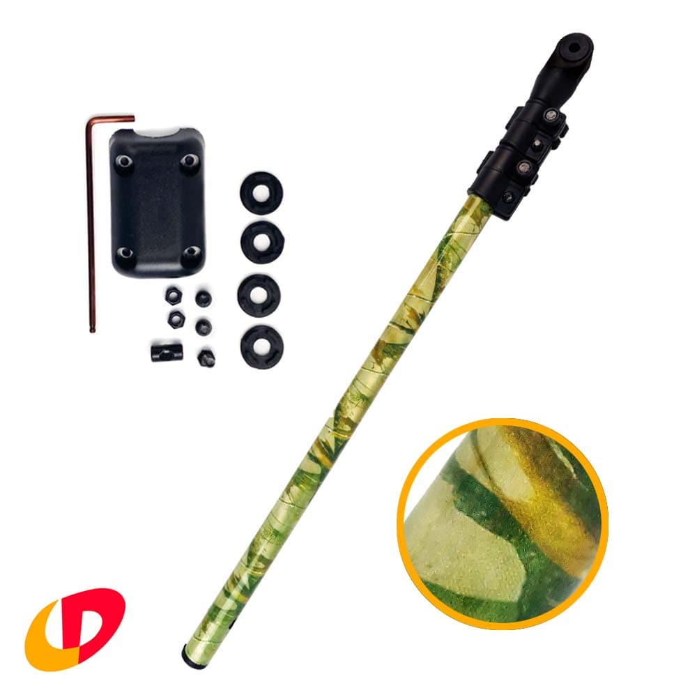 Minelab Equinox Tele-Knox Carbon Teleskopgestänge - Crazy Detectors