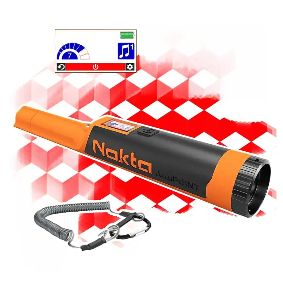 Nokta AccuPOINT Lite