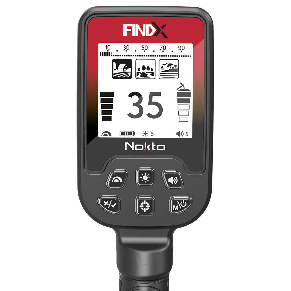 Nokta FINDX