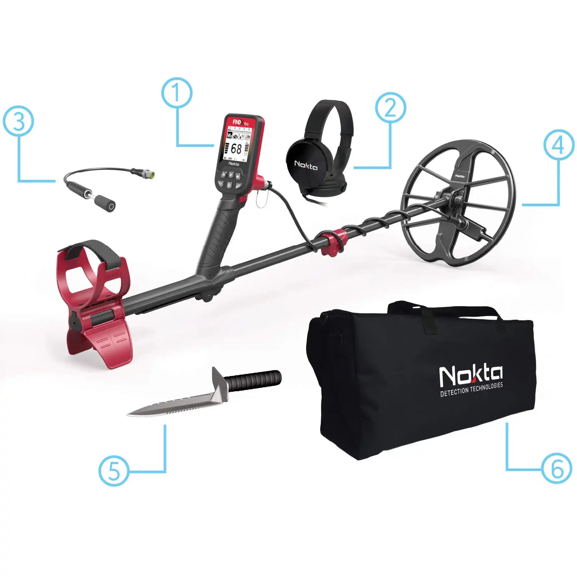 Nokta FINDX PRO