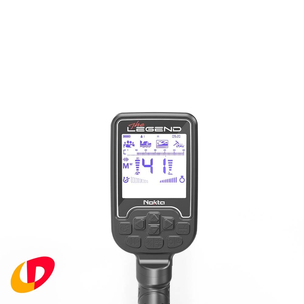 Nokta Legend - Crazy Detectors