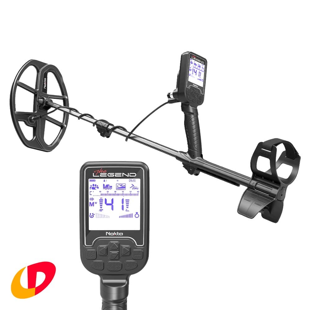 Nokta Legend - Crazy Detectors