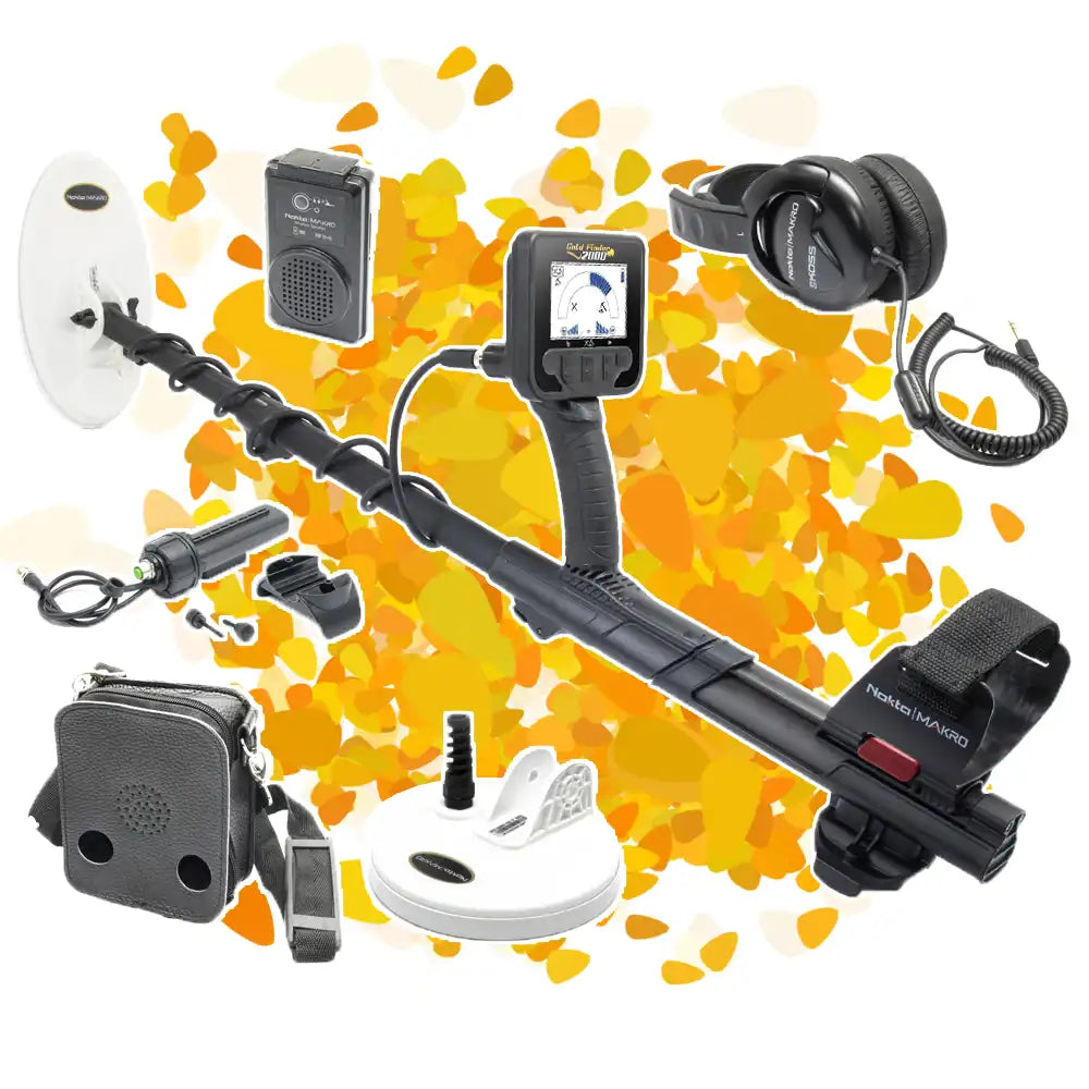 Nokta Gold Finder 2000 Metalldetektor