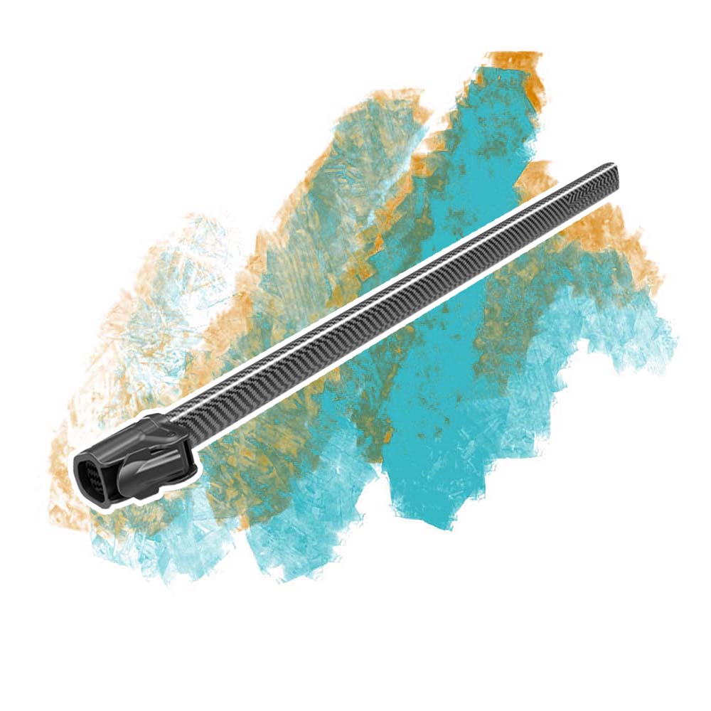 Nokta mittleres Gestänge XL Carbon - Crazy Detectors