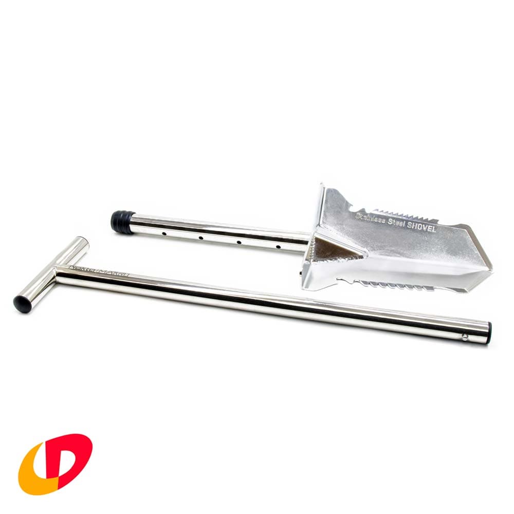 Nokta Premium Spaten - Crazy Detectors