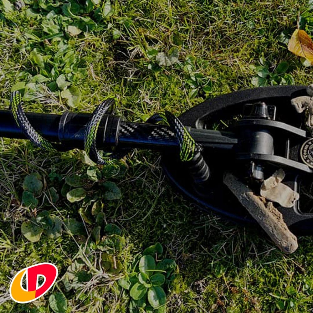 Nokta unteres Gestänge Carbon - Crazy Detectors