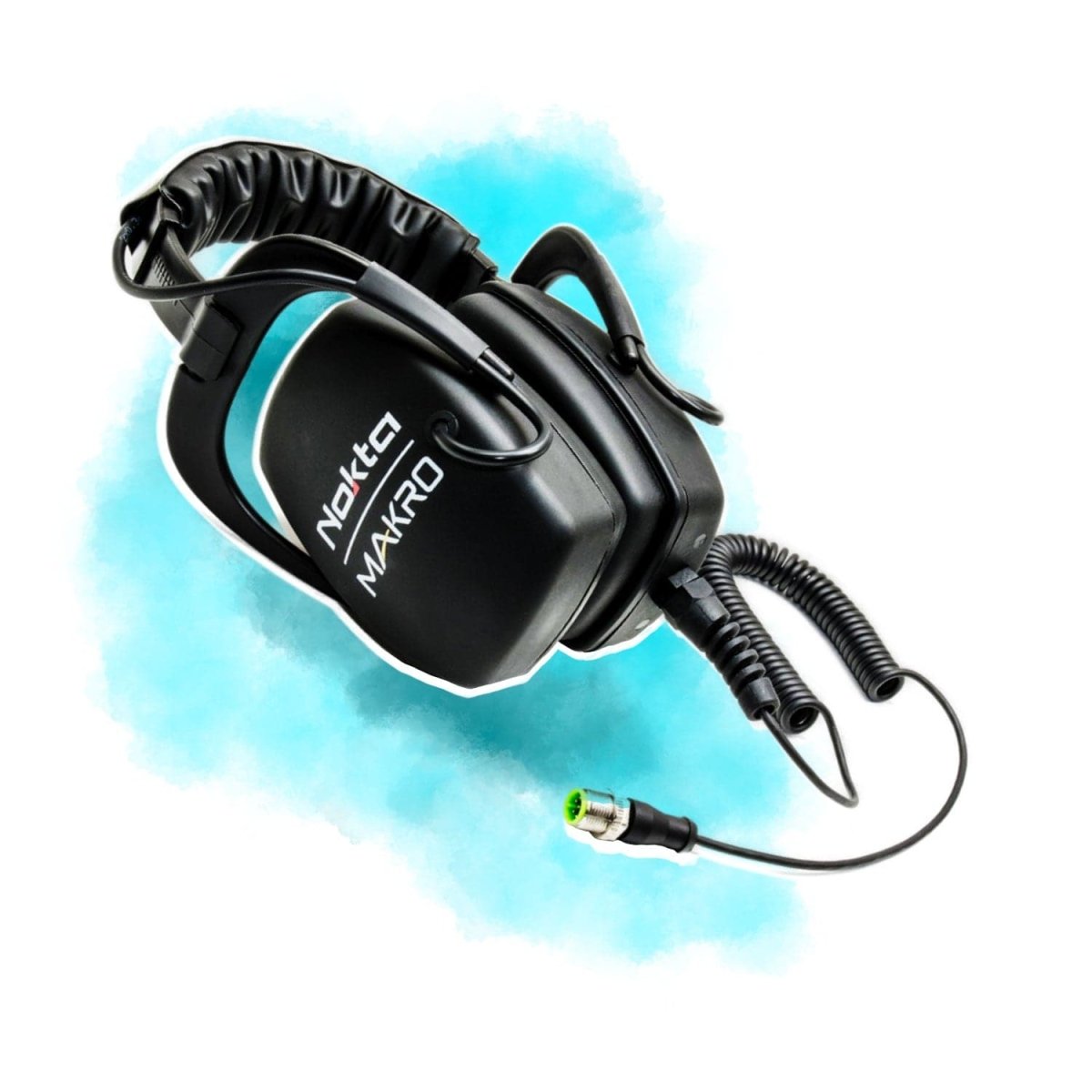 Nokta wasserdichte Kopfhörer - Crazy Detectors