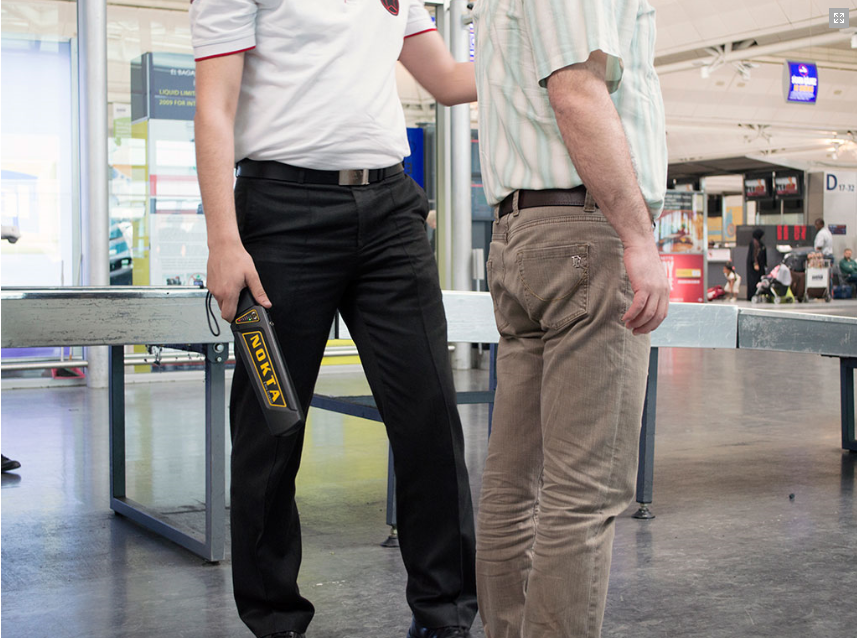 Nokta Ultra-Scanner Pro Handscanner
