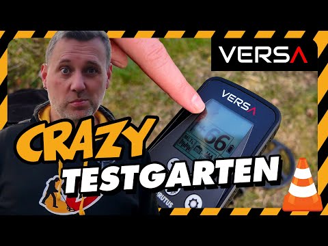 Video: Rutus Versa auf dem Testfeld!
