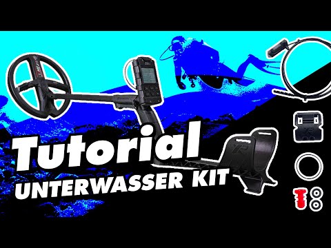 Video: XP Deus 2 im Wasser: Das musst du VOR dem Tauchgang wissen!