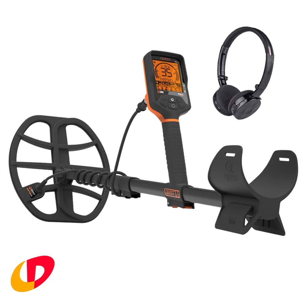 Quest Q35 - Crazy Detectors