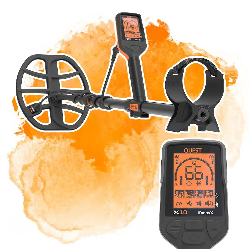 Quest X10 IDmaxX