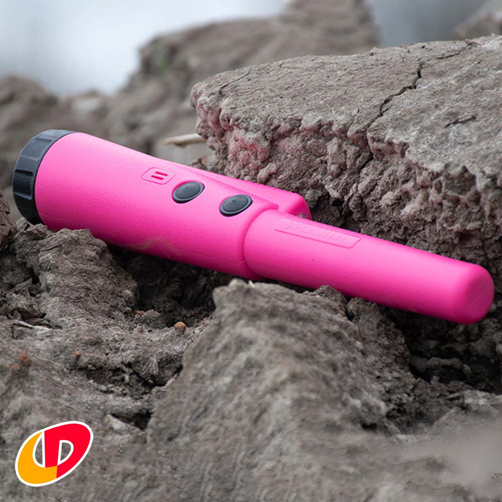 Quest XPointer - Crazy Detectors