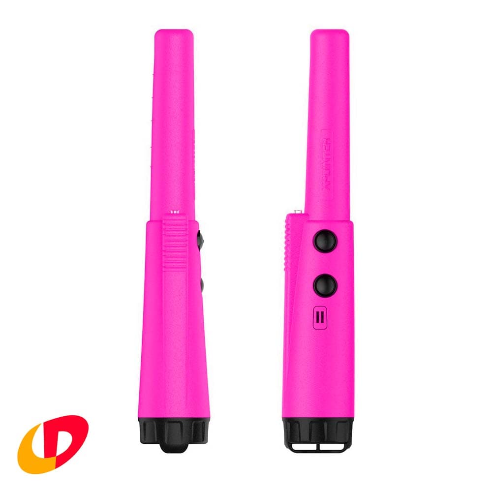 Quest XPointer - Crazy Detectors