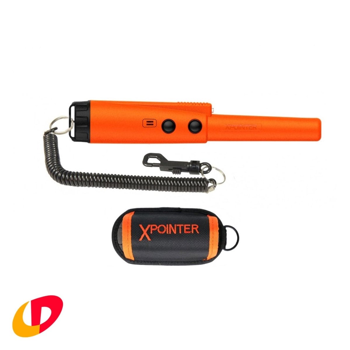 Quest XPointer - Crazy Detectors