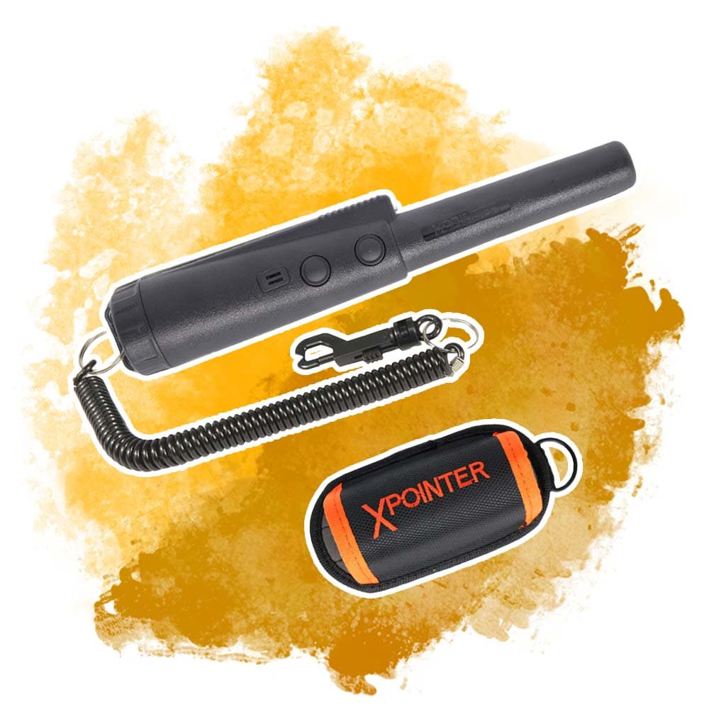 Quest XPointer - Crazy Detectors