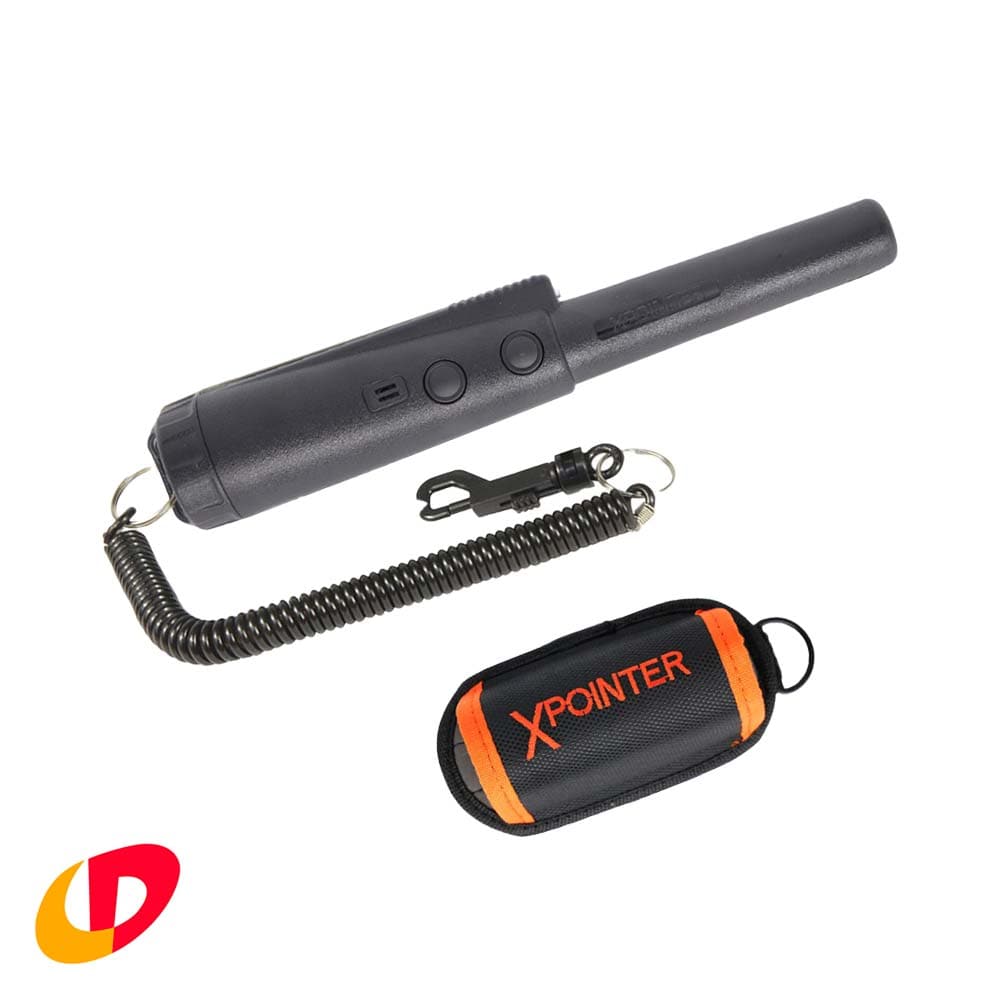 Quest XPointer - Crazy Detectors