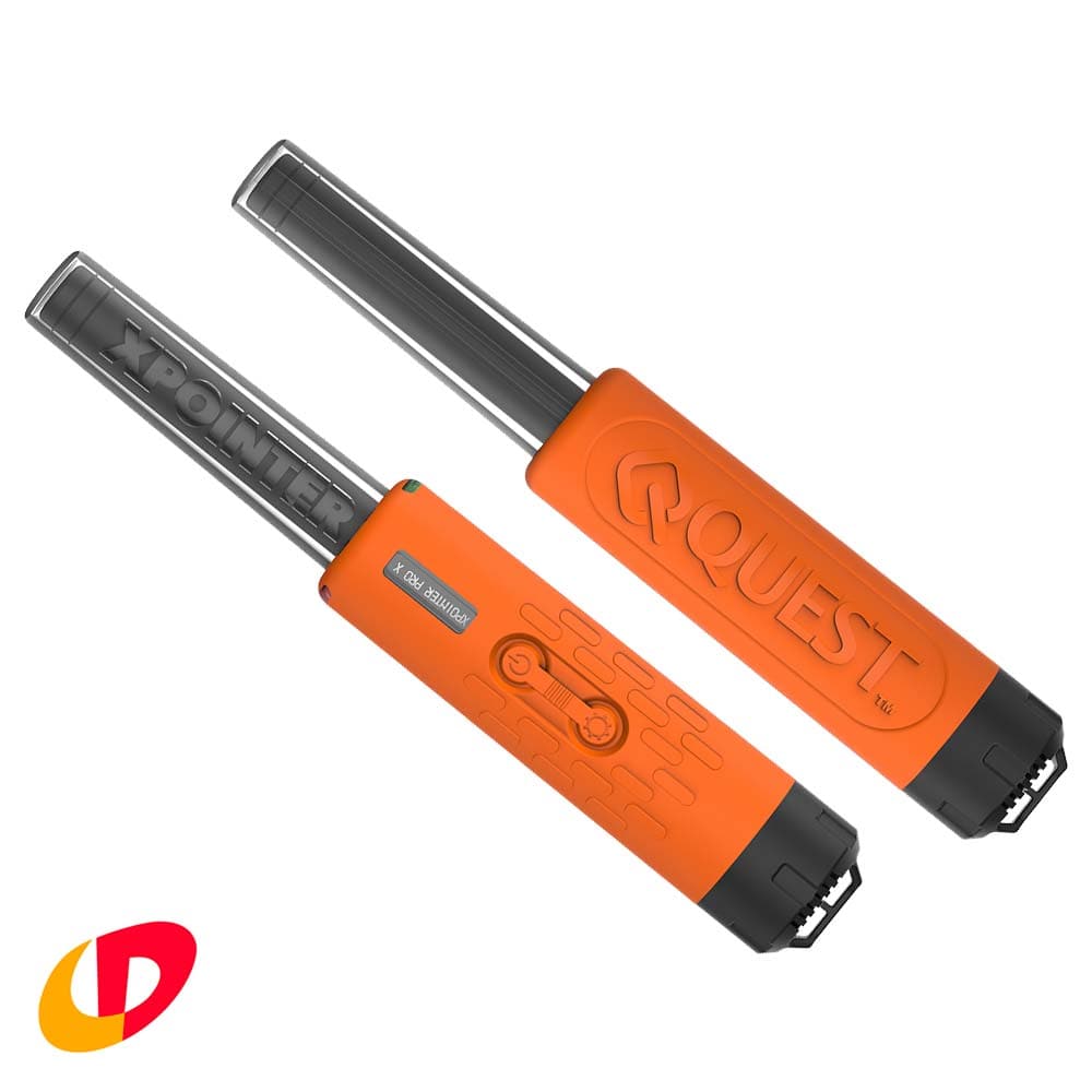 Quest XPointer Max - Crazy Detectors