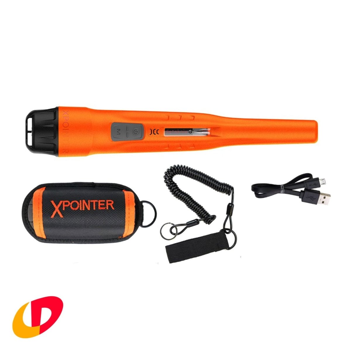 Quest XPointer Pro - Crazy Detectors