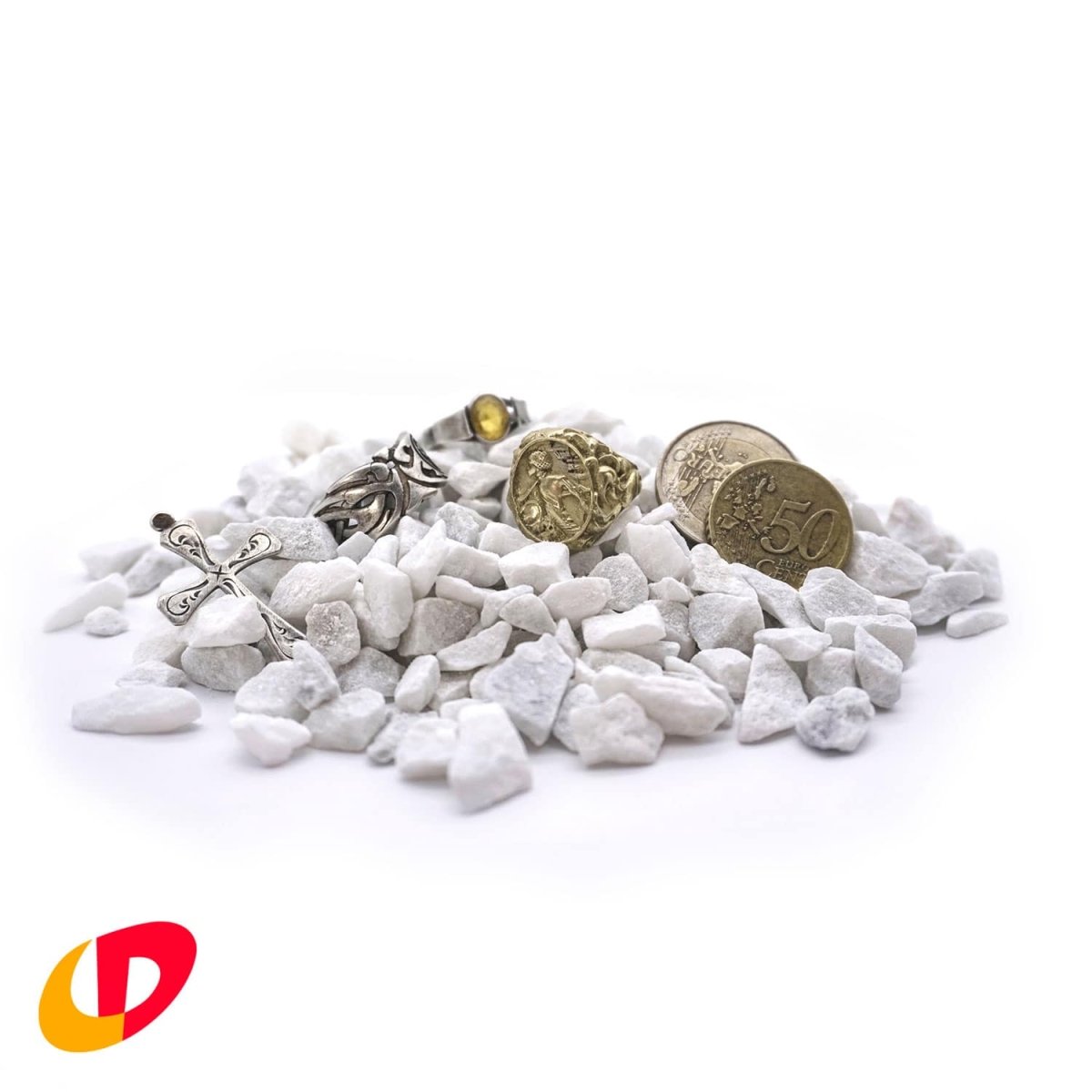 Reinigungssteine für Poliermaschine - Crazy Detectors