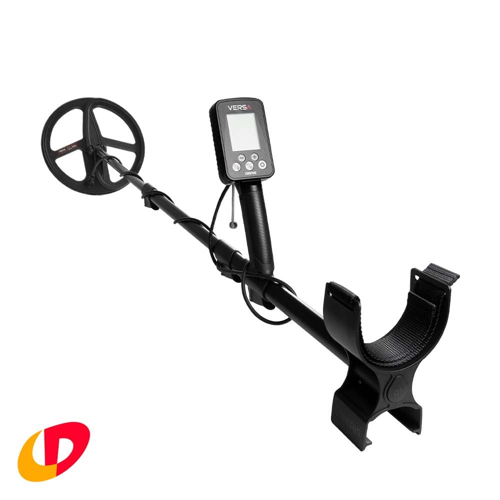 Rutus Versa - Crazy Detectors