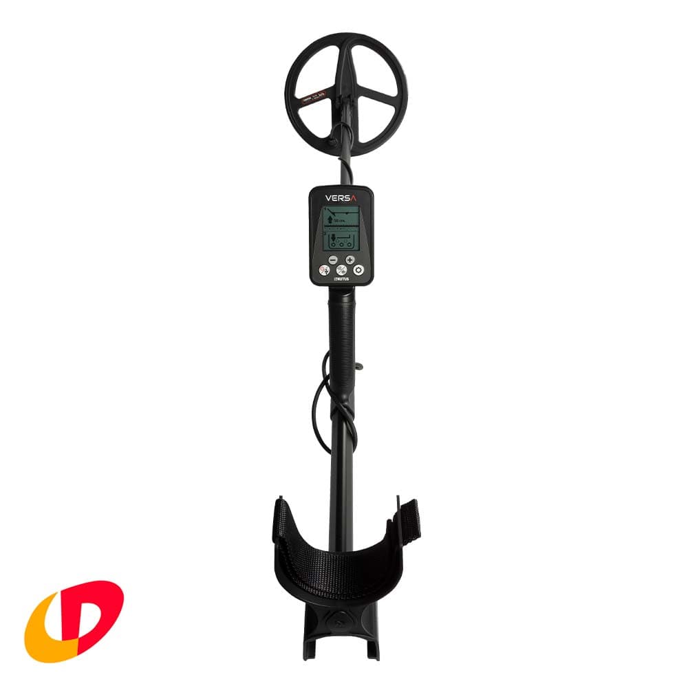 Rutus Versa - Crazy Detectors