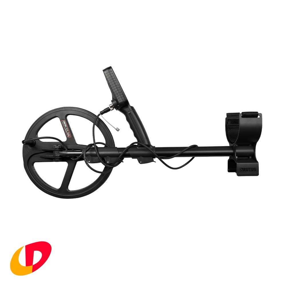 Rutus Versa - Crazy Detectors