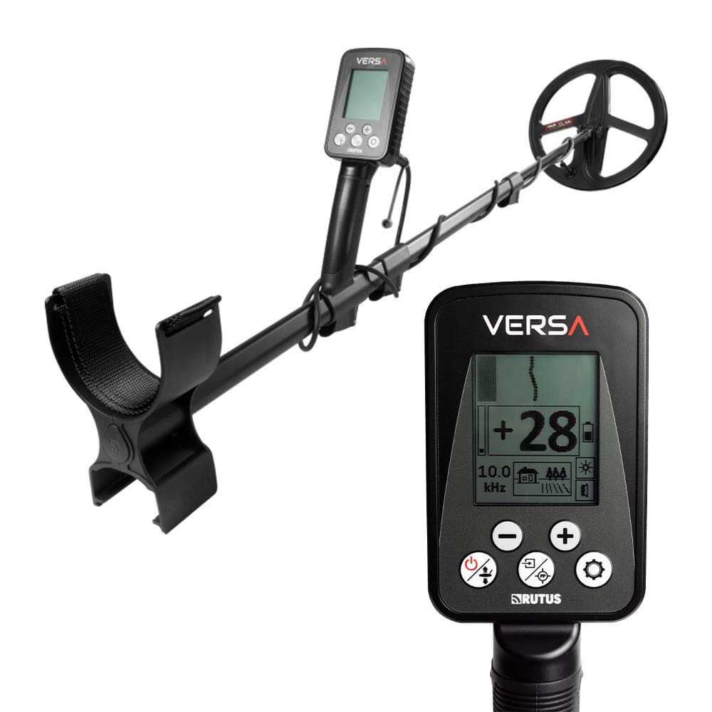 Rutus Versa - Crazy Detectors