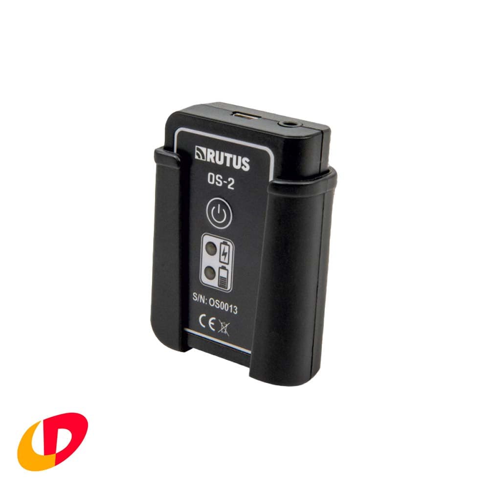 Rutus Wireless Receiver OS-2 - Crazy Detectors