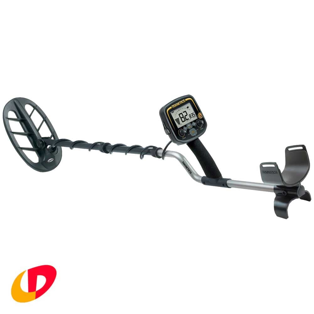 Teknetics G2+ - Crazy Detectors