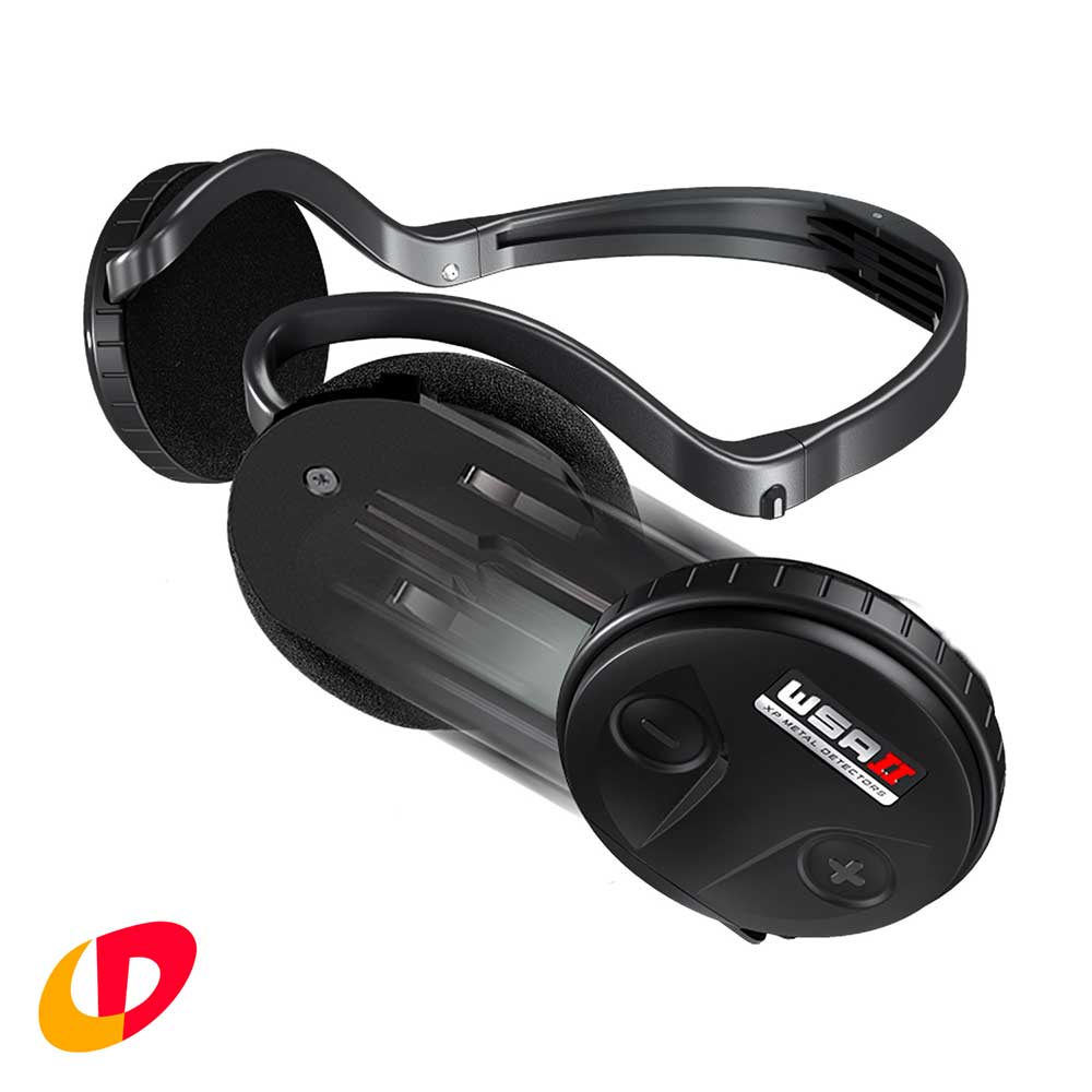 XP Deus II Funkkopfhörer WSA II - Crazy Detectors