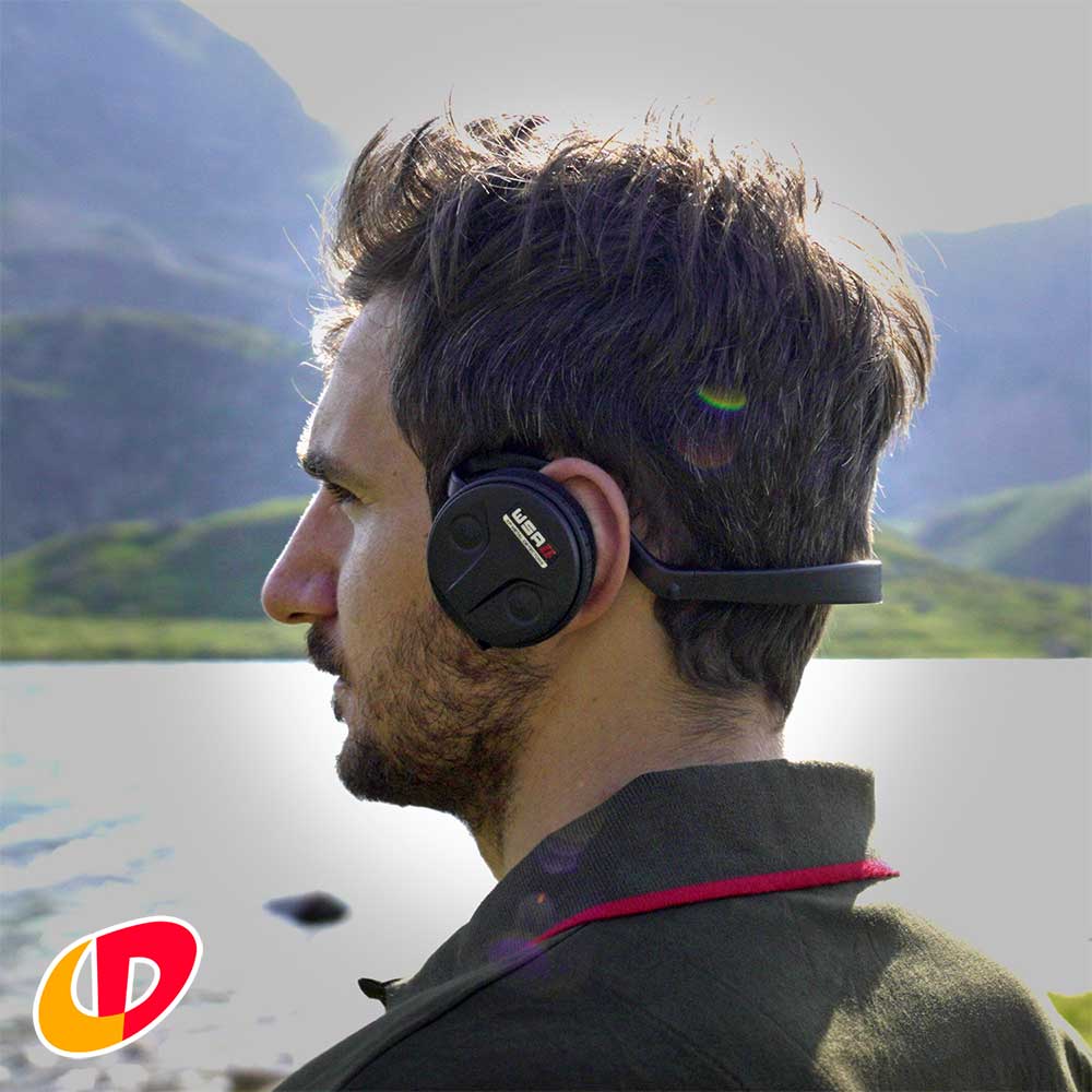 XP Deus II Funkkopfhörer WSA II - Crazy Detectors