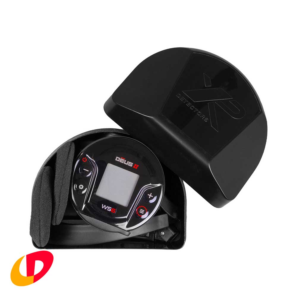 XP Deus II RC WS6 - Crazy Detectors