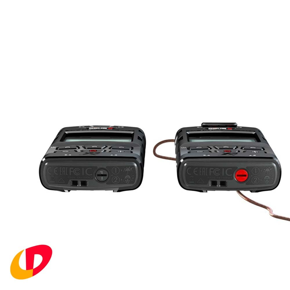 XP Deus II RC WS6 - Crazy Detectors