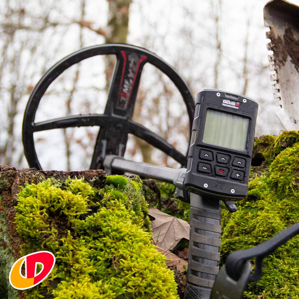 XP Deus II RC WS6 - Crazy Detectors