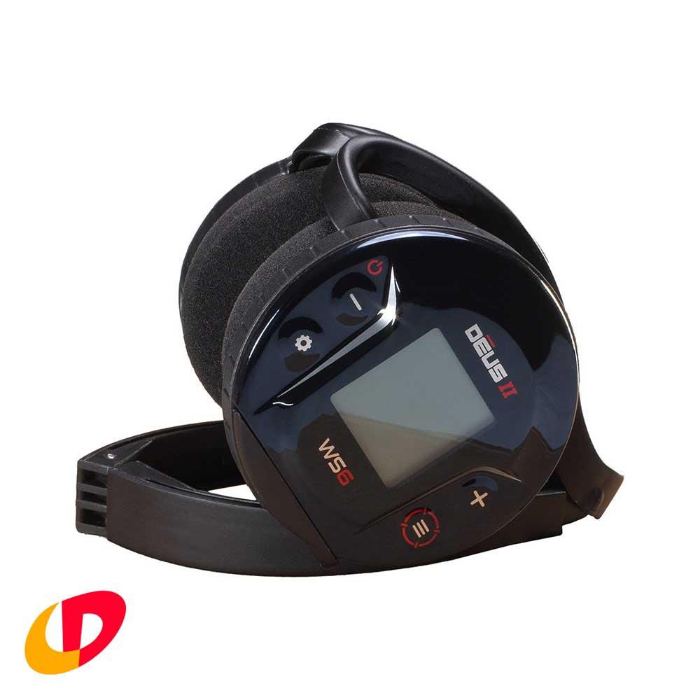 XP Deus II RC WS6 - Crazy Detectors