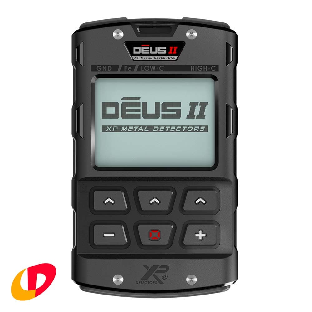 XP Deus II RC WS6 - Crazy Detectors
