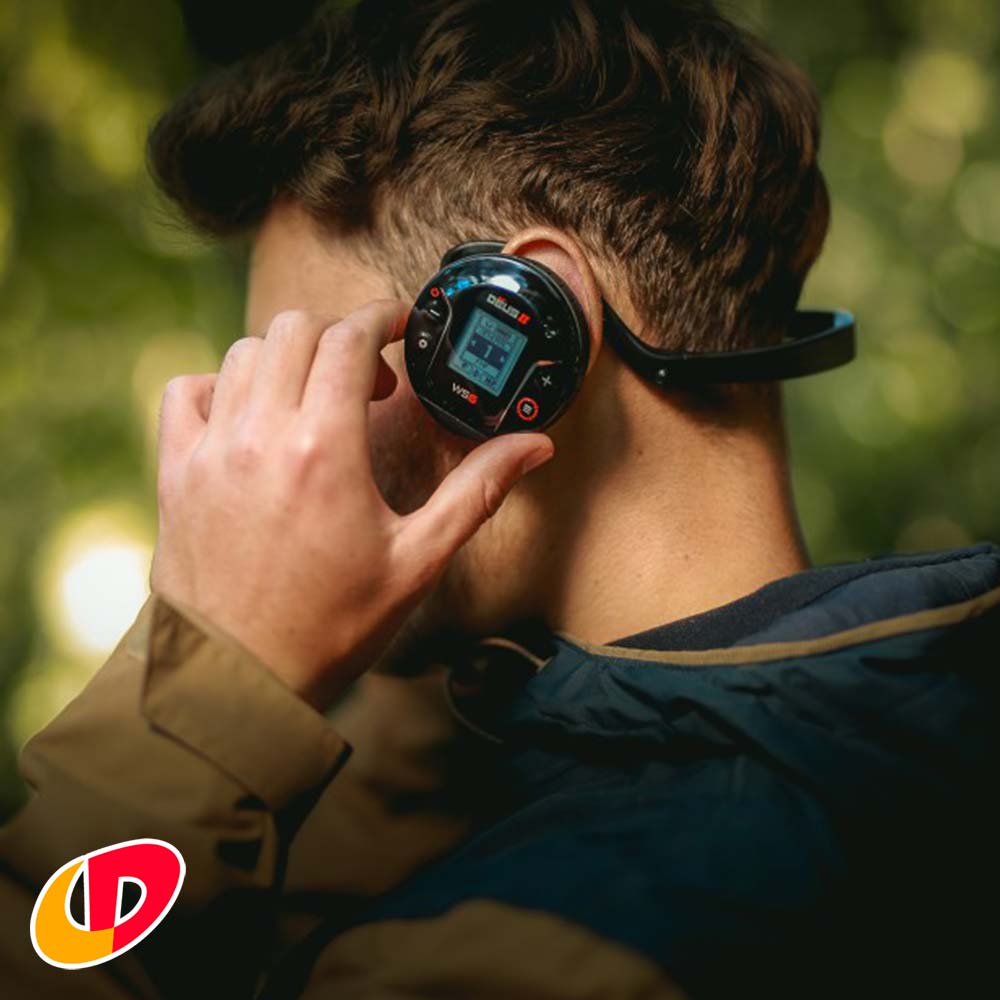 XP Deus II RC WS6 - Crazy Detectors