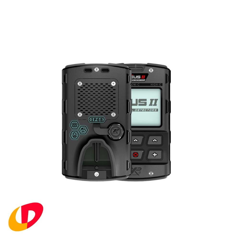 XP Deus II RC WS6 - Crazy Detectors